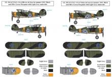Gloster Gladiator in Finnish service (WW II) - 2.