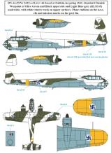 Dornier Do-17 in Finnish service (WW II) - 2.