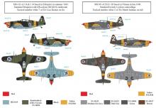 Morane-Saulnier M.S. 406 in Finnish Service - 2.