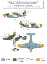 Morane-Saulnier M.S. 406 in Finnish Service - 3.