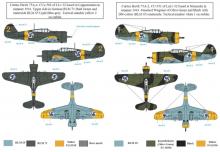 Curtiss Hawk 75A in Finnish Service - 1.