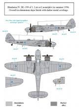 Bristol Blenheim Mk. IV. in Finnish Service - 3.