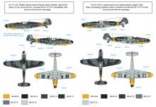 Messerschmitt Bf-109G-6 in Hungarian Service VOL. II. - 2.