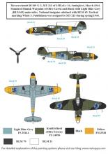 Ilmari Juutilainen - Finland's Top Ace (WW II) - 2.