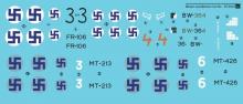 Ilmari Juutilainen - Finland's Top Ace (WW II) - 3.
