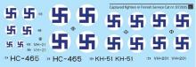 Captured Fighters in Finnish Service (WW II) - 2.