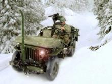 U.S. Driver (WW II) - 1.