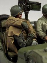 U.S. Officer (WW II) - 1.