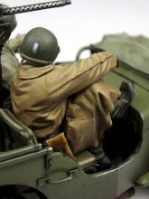 U.S. Officer (WW II) - 2.