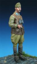 Hungarian Panzer Officer - 8.