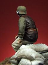 Hungarian Motorized Artillery Officer - 3.