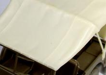 Willys Jeep Tarp Set - 3.