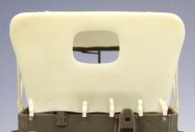 Willys Jeep Tarp Set - 4.