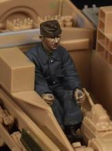 Hungarian L3/35 Ansaldo Driver - 2.