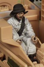Italian Ansaldo Driver - 1.