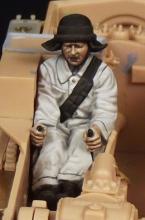 Italian Ansaldo Driver - 2.