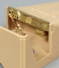 U.S. White 666 Truck Cabin Upgrading Set - 2.