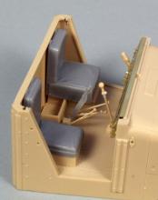 U.S. White 666 Truck Cabin Upgrading Set - 3.