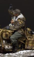 German Motorcyclist - 2.