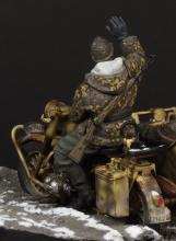 German Motorcyclist - 3.