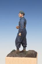 Swedish Tank Crewman (WW II) - 4.