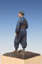 Swedish Tank Crewman (WW II) - 5.