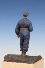 Swedish Tank Crewman (WW II) - 6.