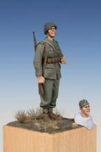 Swedish Infantry Soldier (WW II) - 10.