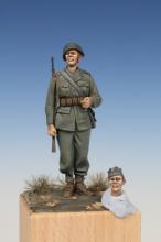Swedish Infantry Soldier (WW II) - 2.