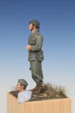 Swedish Infantry Soldier (WW II) - 4.