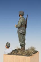 Swedish Infantry Soldier (WW II) - 5.