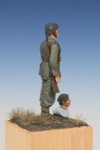 Swedish Infantry Soldier (WW II) - 7.