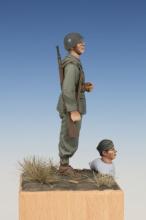 Swedish Infantry Soldier (WW II) - 8.