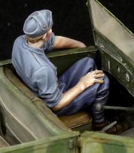 Italian NCO for 508 CM Coloniale (WW II) - 2.