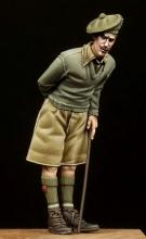 Scottish Highlander Western Desert (WW II) - 3.