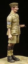 British NCO 'Sgt.Pepper'  Western desert (WW II) - 1.