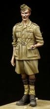British NCO 'Sgt.Pepper'  Western desert (WW II) - 3.