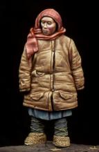 Girl (WW II) - 1.