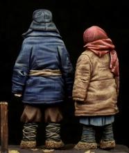 Boy & Girl (WW II) - 3.