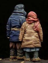 Boy & Girl (WW II) - 4.