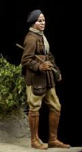 French Tank Crewman (WW II) - 4.