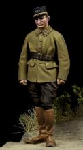 French NCO (WW II) - 1.