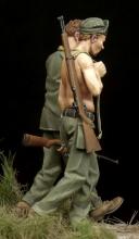 U.S. Marine Corps Soldiers (WW II) - 11.