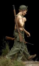 U.S. Marine Corps Soldiers (WW II) - 3.