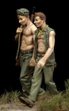 U.S. Marine Corps Soldiers (WW II) - 8.