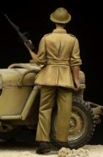 British Tommy Western Desert (WW II) - 2.