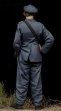 'The Black Prince' Italian Commander of Decima MAS (WW II) - 1.