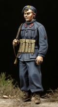 Italian Decima MAS Soldier (WW II) (Flottiglia Xa MAS) - 2.