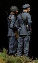 Decima MAS Commander & Soldier (WW II) - 4.