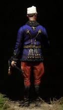 Austro-Hungarian Hussar Officer (WW I) - 1.